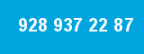 928 937 22 87 928 937 22 87